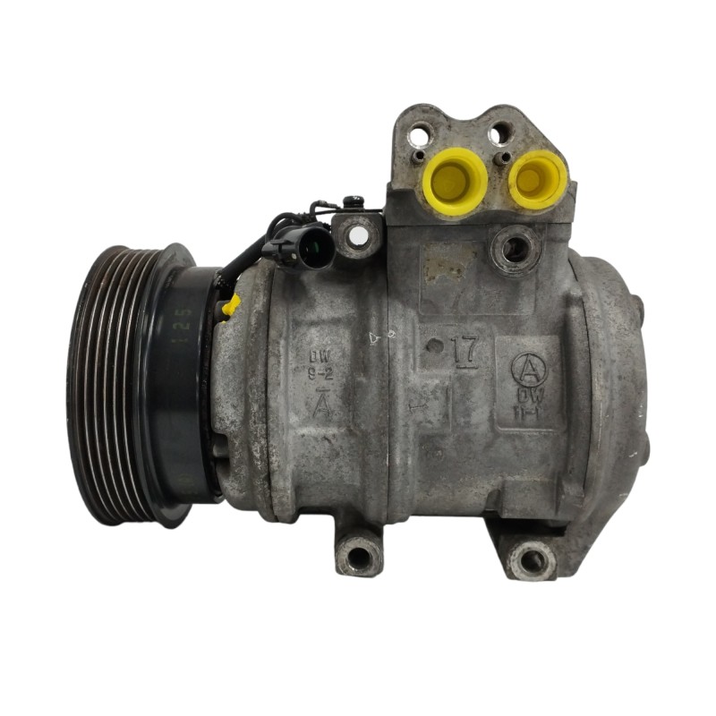 Recambio de compresor aire acondicionado para kia sportage ii (je_, km_) 2.0 crdi 4wd referencia OEM IAM 162502920K  