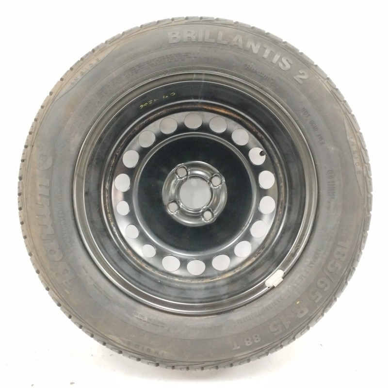 NEUMATICO REPUESTO 6JX15H2 ET40 4H 4X100