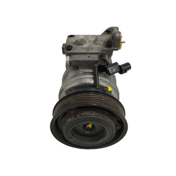 Recambio de compresor aire acondicionado para kia sportage ii (je_, km_) 2.0 crdi 4wd referencia OEM IAM 162502920K  