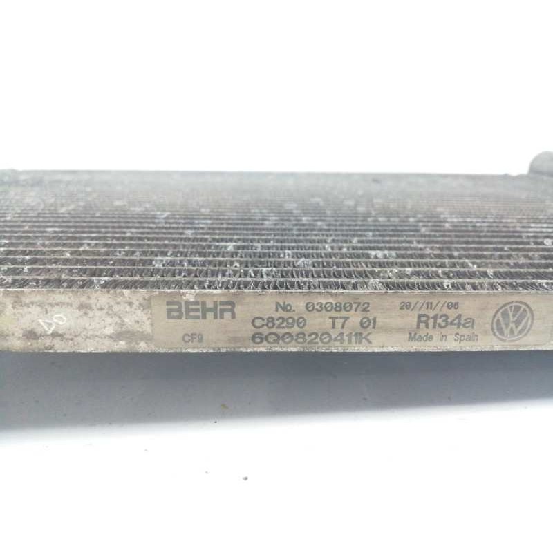 CONDENSADOR / RADIADOR AIRE ACONDICIONADO