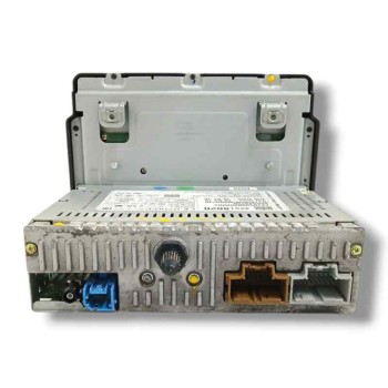 Recambio de pantalla multifuncion para opel corsa e 1.4 referencia OEM IAM 42518020 555343750 