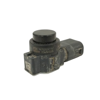 Recambio de sensor de aparcamiento para peugeot 2008 (--.2013) 1.2 12v e-thp referencia OEM IAM 9675202477XT  