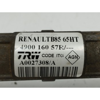 Recambio de cremallera direccion para renault clio iii 20 aniversario referencia OEM IAM 490016057R  