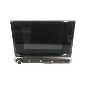 Recambio de pantalla multifuncion para citroën c3 1.5 blue-hdi fap referencia OEM IAM 9838155680  