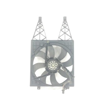 Recambio de electroventilador para seat ibiza (6l1) 1.4 tdi referencia OEM IAM 6Q0121207L  