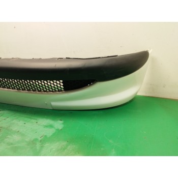 Recambio de paragolpes delantero para peugeot 206 berlina 1.4 hdi referencia OEM IAM 9625078477  