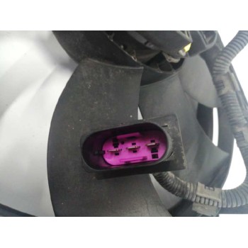 Recambio de electroventilador para seat ibiza (6l1) 1.4 tdi referencia OEM IAM 6Q0121207L  