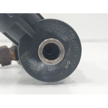 Recambio de inyector para citroën c4 picasso 1.6 blue-hdi fap referencia OEM IAM 0445110566  