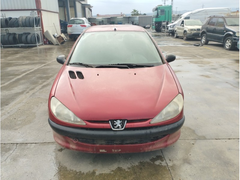 Recambio de carroceria corte para peugeot 206 berlina 1.4 referencia OEM IAM   