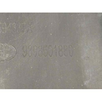 Recambio de cubrecarter para citroën jumpy iii autobús (v_) 1.5 bluehdi 100 referencia OEM IAM 9808501880 OBSERVAR FOTOS 