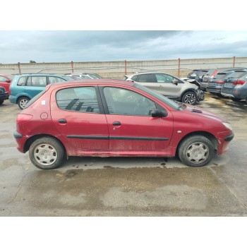 Recambio de carroceria corte para peugeot 206 berlina 1.4 referencia OEM IAM   