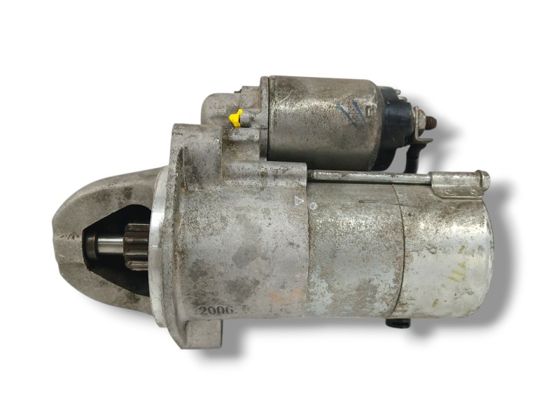 Recambio de motor arranque para ssangyong rodius xdi deluxe 4wd referencia OEM IAM 6611514101 Recambio de motor arranque para ssangyong rodius xdi deluxe 4wd referencia OEM IAM 6611514101