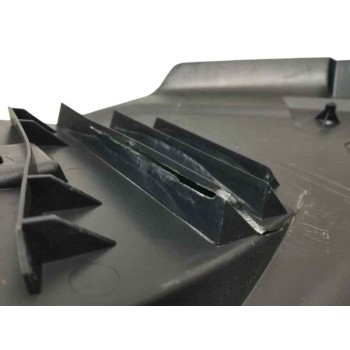 Recambio de cubrecarter para citroën jumpy iii autobús (v_) 1.5 bluehdi 100 referencia OEM IAM 9808501880 OBSERVAR FOTOS 