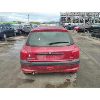 Recambio de carroceria corte para peugeot 206 berlina 1.4 referencia OEM IAM   