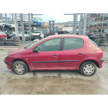 Recambio de carroceria corte para peugeot 206 berlina 1.4 referencia OEM IAM   