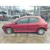 Recambio de carroceria corte para peugeot 206 berlina 1.4 referencia OEM IAM   