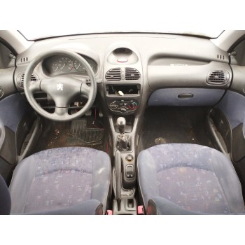 Recambio de carroceria corte para peugeot 206 berlina 1.4 referencia OEM IAM   