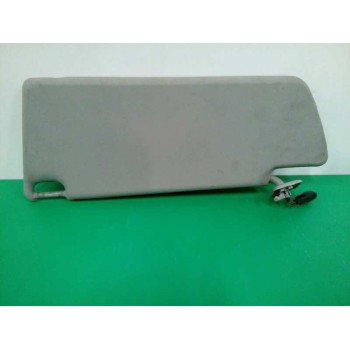 Recambio de parasol derecho para opel vectra c berlina elegance referencia OEM IAM   