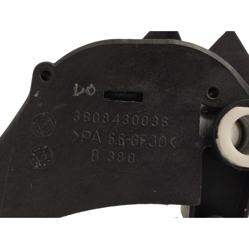 PEDAL EMBRAGUE