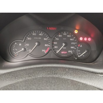 Recambio de carroceria corte para peugeot 206 berlina 1.4 referencia OEM IAM   