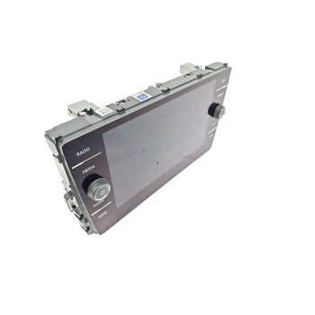 Recambio de pantalla multifuncion para volkswagen polo gti referencia OEM IAM 5G6919605A  