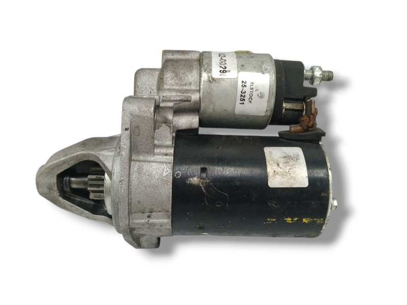 Recambio de motor arranque para mercedes-benz clase c (w203) berlina 180 compressor (203.046) referencia OEM IAM Recambio de motor arranque para mercedes-benz clase c (w203) berlina 180 compressor (203.046) referencia OEM IAM