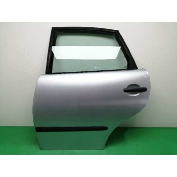 Recambio de puerta trasera izquierda para seat ibiza (6l1) 1.4 tdi referencia OEM IAM 6L4833055T  CARIBE