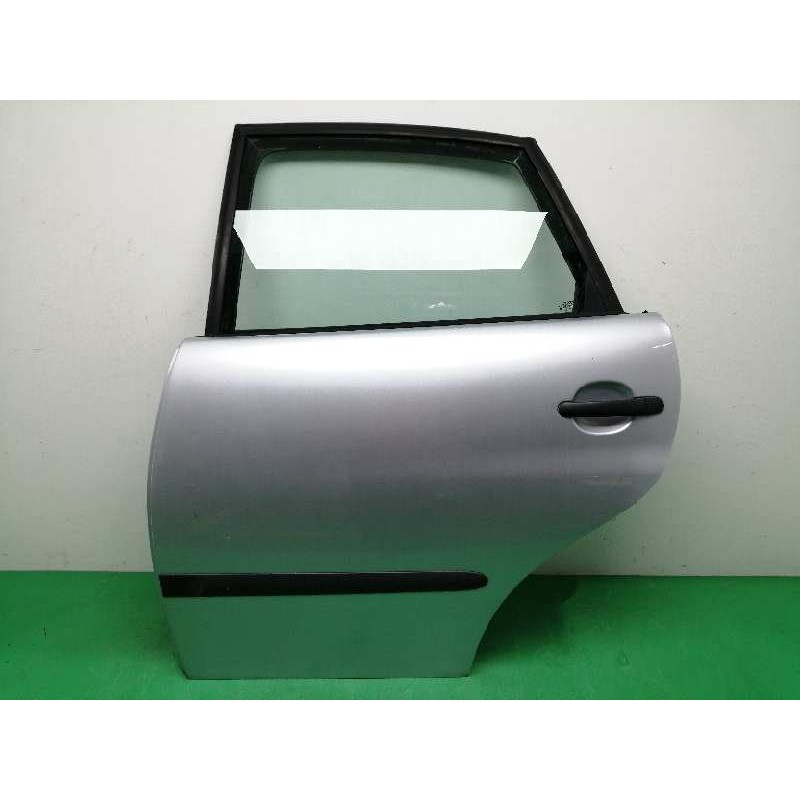 Recambio de puerta trasera izquierda para seat ibiza (6l1) 1.4 tdi referencia OEM IAM 6L4833055T  CARIBE