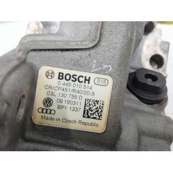 Recambio de bomba inyeccion para volkswagen scirocco iii (137, 138) 2.0 tdi referencia OEM IAM 03L130755D 0445010514 