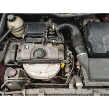 Recambio de carroceria corte para peugeot 206 berlina 1.4 referencia OEM IAM   