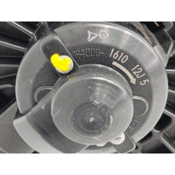 Recambio de motor calefaccion para mitsubishi grandis (na0w) 2.0 di-d cat referencia OEM IAM 1940001610  