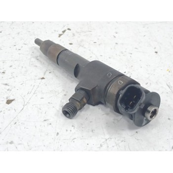 Recambio de inyector para citroën c4 picasso 1.6 blue-hdi fap referencia OEM IAM 0445110566  