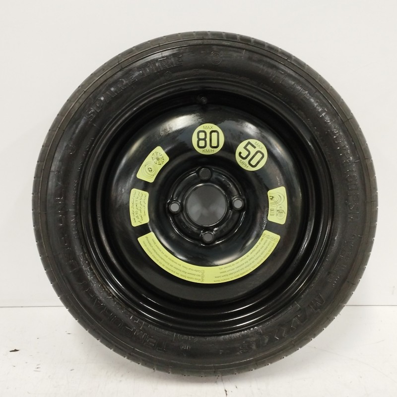 Recambio de neumatico repuesto para citroën c5 station wagon 2.0 hdi fap cat (rhr / dw10bted4) referencia OEM IAM 2150753 3,5JX1