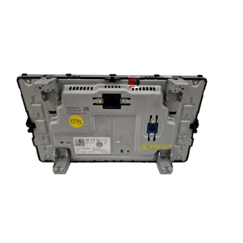 Recambio de pantalla multifuncion para volkswagen polo gti referencia OEM IAM 5G6919605A  