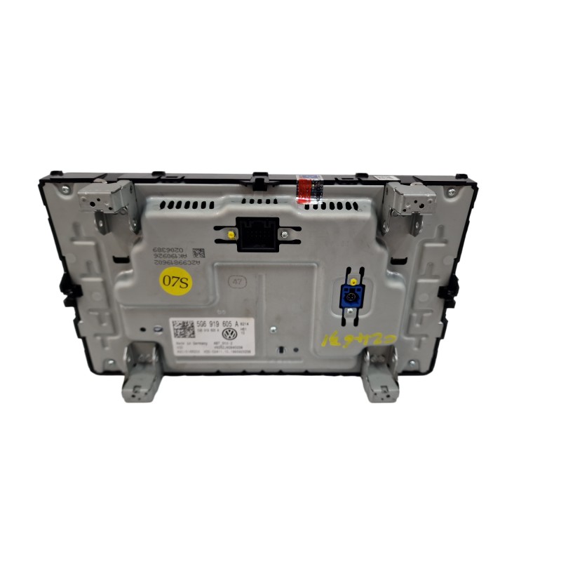 PANTALLA MULTIFUNCION