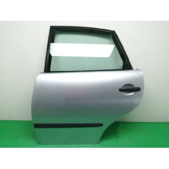 Recambio de puerta trasera izquierda para seat ibiza (6l1) 1.4 tdi referencia OEM IAM 6L4833055T  CARIBE