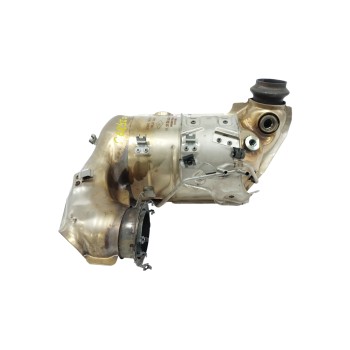 Recambio de filtro de particulas para nissan juke (f16_) dig-t 117 referencia OEM IAM 208A00821R 1127531600012 