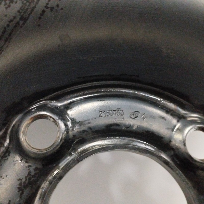 NEUMATICO REPUESTO 3 5JX15H2 ET15 4H 4X105 5