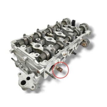 Recambio de culata para chevrolet lacetti 1.6 cat referencia OEM IAM 96896011  