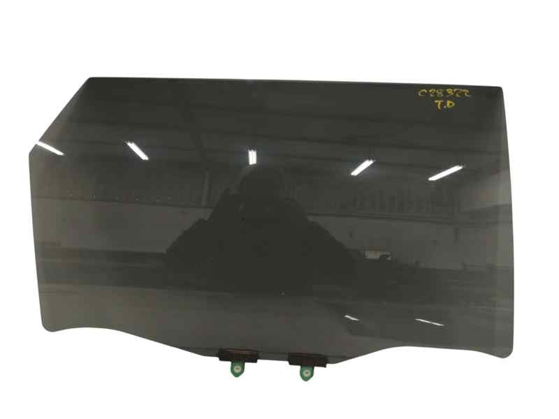 Recambio de luna trasera derecha para toyota bz4x (_eam1_) ev (xeam10) referencia OEM IAM 6810342280  