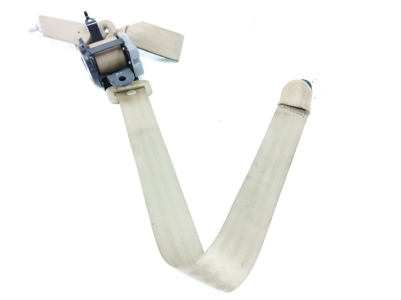 Recambio de cinturon seguridad trasero izquierdo para ssangyong rodius 2.7 turbodiesel cat referencia OEM IAM 7560121202 TERCERA Recambio de cinturon seguridad trasero izquierdo para ssangyong rodius 2.7 turbodiesel cat referencia OEM IAM 7560121202 TERCERA