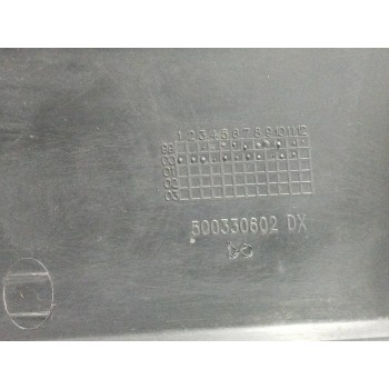 Recambio de torpedo para iveco daily caja abierta / volquete 2.8 diesel cat referencia OEM IAM 500330602 PARTE DERECHA 