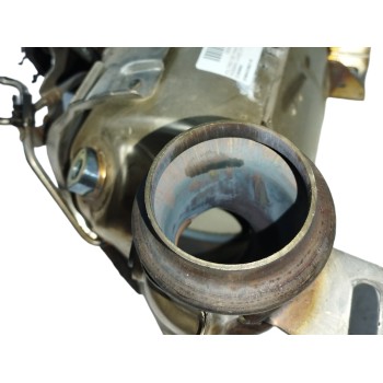 Recambio de filtro de particulas para nissan juke (f16_) dig-t 117 referencia OEM IAM 208A00821R 1127531600012 