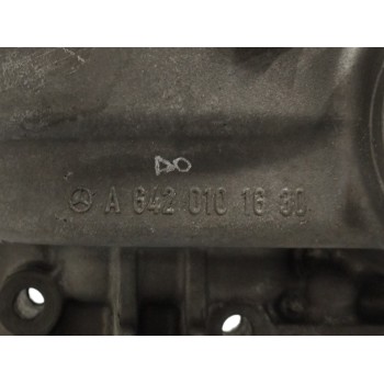 Recambio de tapa balancines para mercedes-benz clase c (w204) berlina c 320 cdi (204.022) referencia OEM IAM A6420101630  