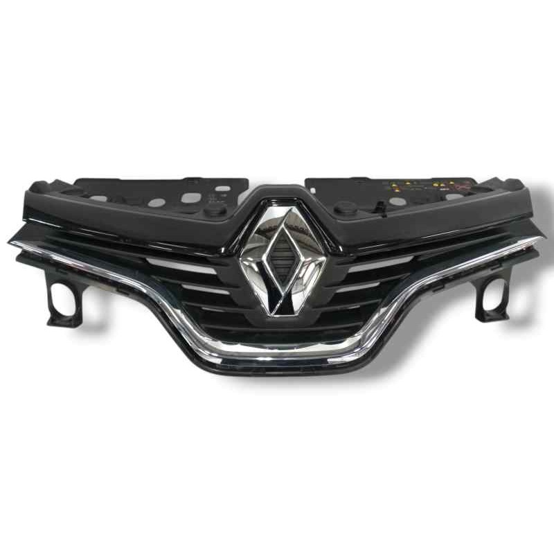 Recambio de rejilla delantera para renault captur i ( j5 h5 ) 1.5 dci 110 referencia OEM IAM 8200721895  