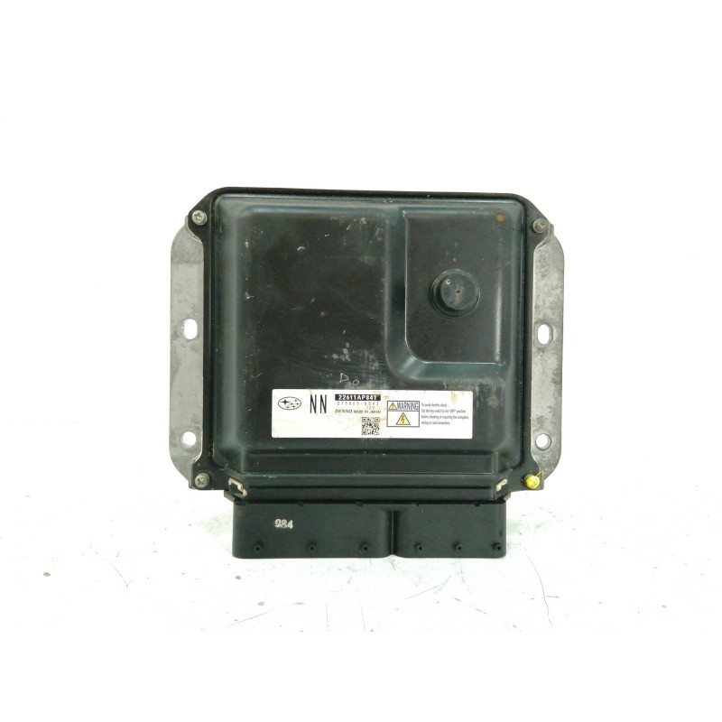 Recambio de centralita motor uce para subaru legacy v (bm) 2.0 d awd (bmd) referencia OEM IAM 22611AP841 2758009843 