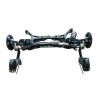 Recambio de puente trasero para volkswagen passat b8 (3g2, cb2) 1.4 tsi 150 cv referencia OEM IAM 3Q0505235Q 3Q0505235 