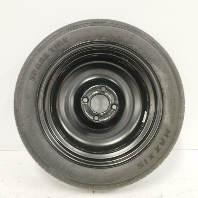 NEUMATICO REPUESTO 3 5JX15H2 ET15 4H 4X105 5
