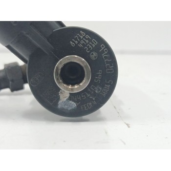 Recambio de inyector para citroën c4 picasso 1.6 blue-hdi fap referencia OEM IAM 0445110566  