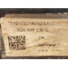Recambio de puente trasero para volkswagen passat b8 (3g2, cb2) 1.4 tsi 150 cv referencia OEM IAM 3Q0505235Q 3Q0505235 